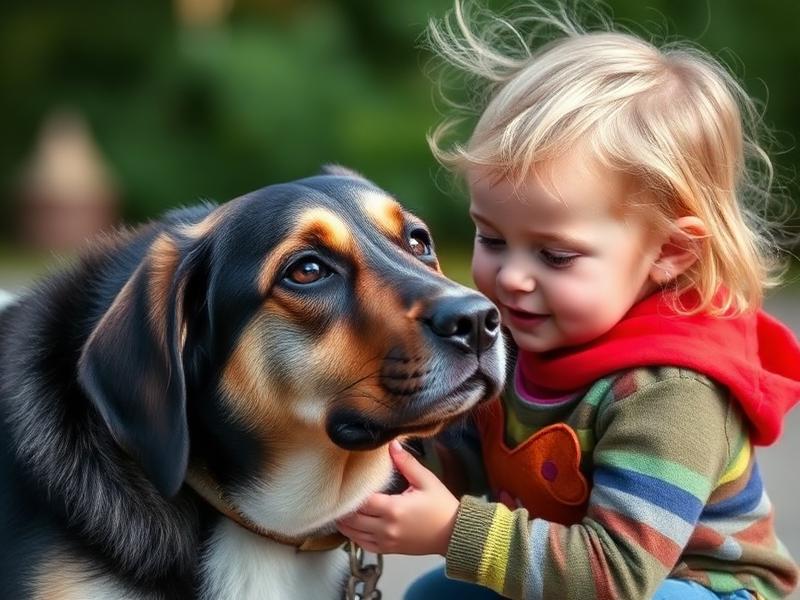Autism Support Service Dog