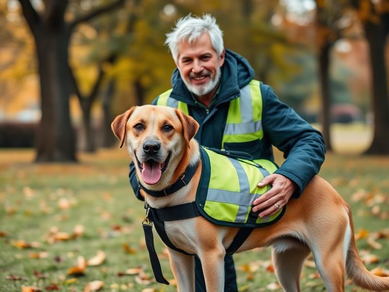 Psychiatric Service Dog Training