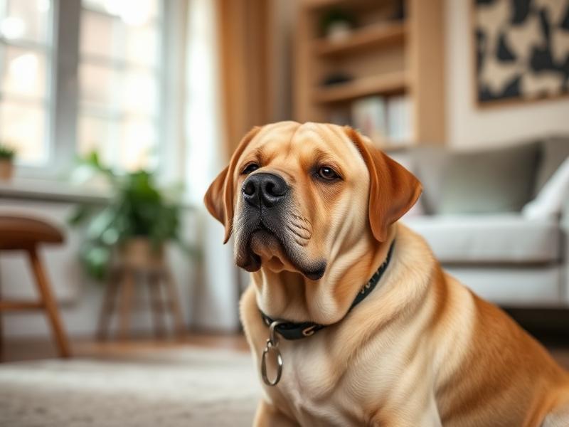 PTSD Service Dog
